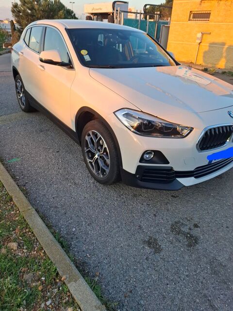 BMW X2 sDrive 18d 150 ch BVA8 Business Design 2020 occasion Lattes 34970