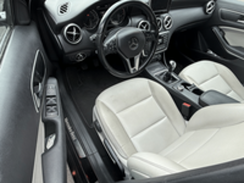 Classe A 160 CDI BlueEFFICIENCY Intuition 2015 occasion 78610 Saint-L&eacute;ger-en-Yvelines