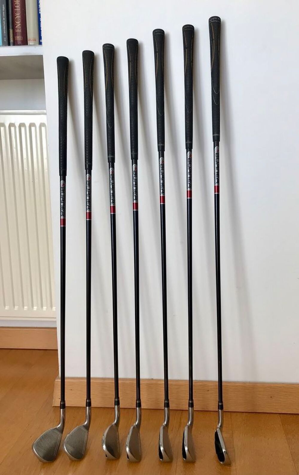 Clubs de golf TaylorMade TBE Sports