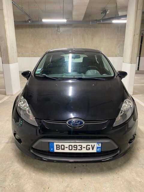 Ford Fiesta 1.25 82 Ambiente 2011 occasion Houilles 78800