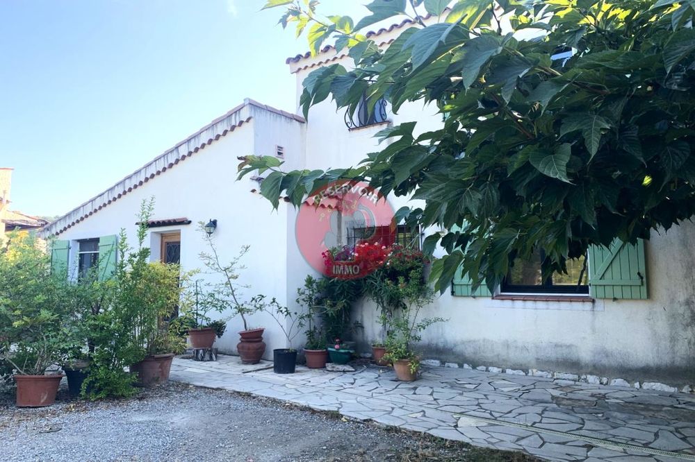 � vendre  Maison Saint-Paul-de-Vence (06570)