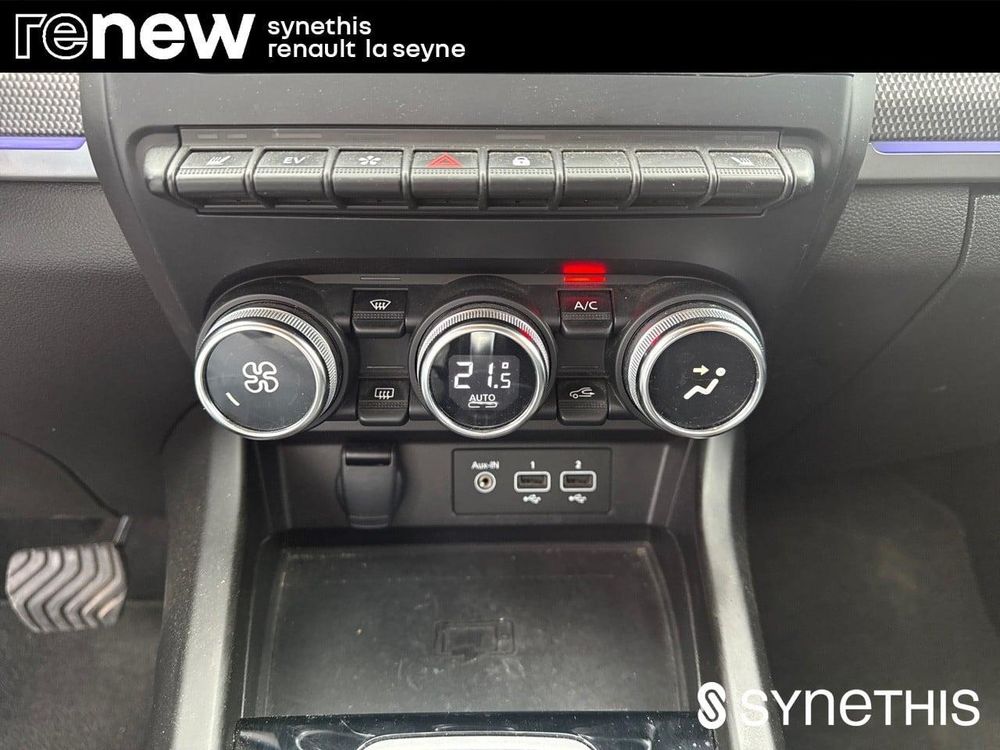 Arkana E-Tech hybride 145 - 22 Techno 2023 occasion 83500 La Seyne-sur-Mer