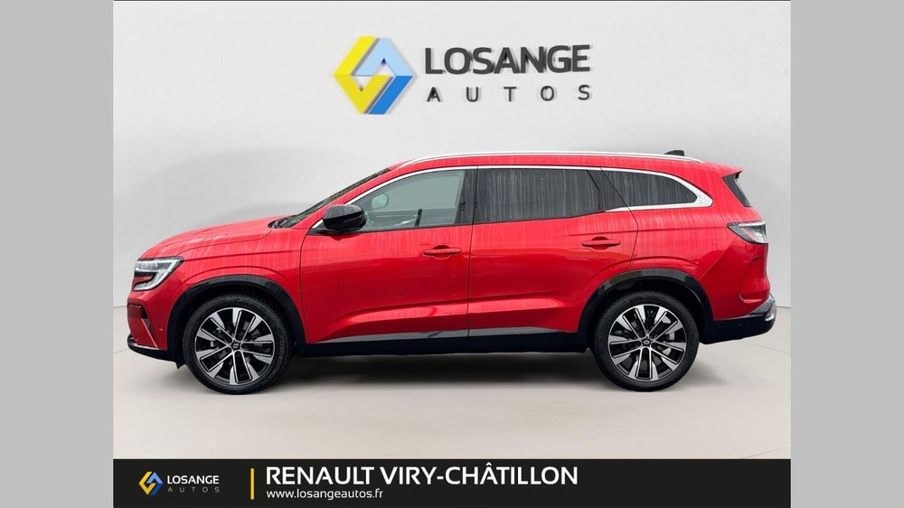 Espace E-Tech hybrid 200 Techno 2024 occasion 91170 Viry-Ch&acirc;tillon
