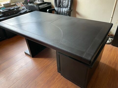 Bureau de direction vintage en cuir 0 Schiltigheim (67)