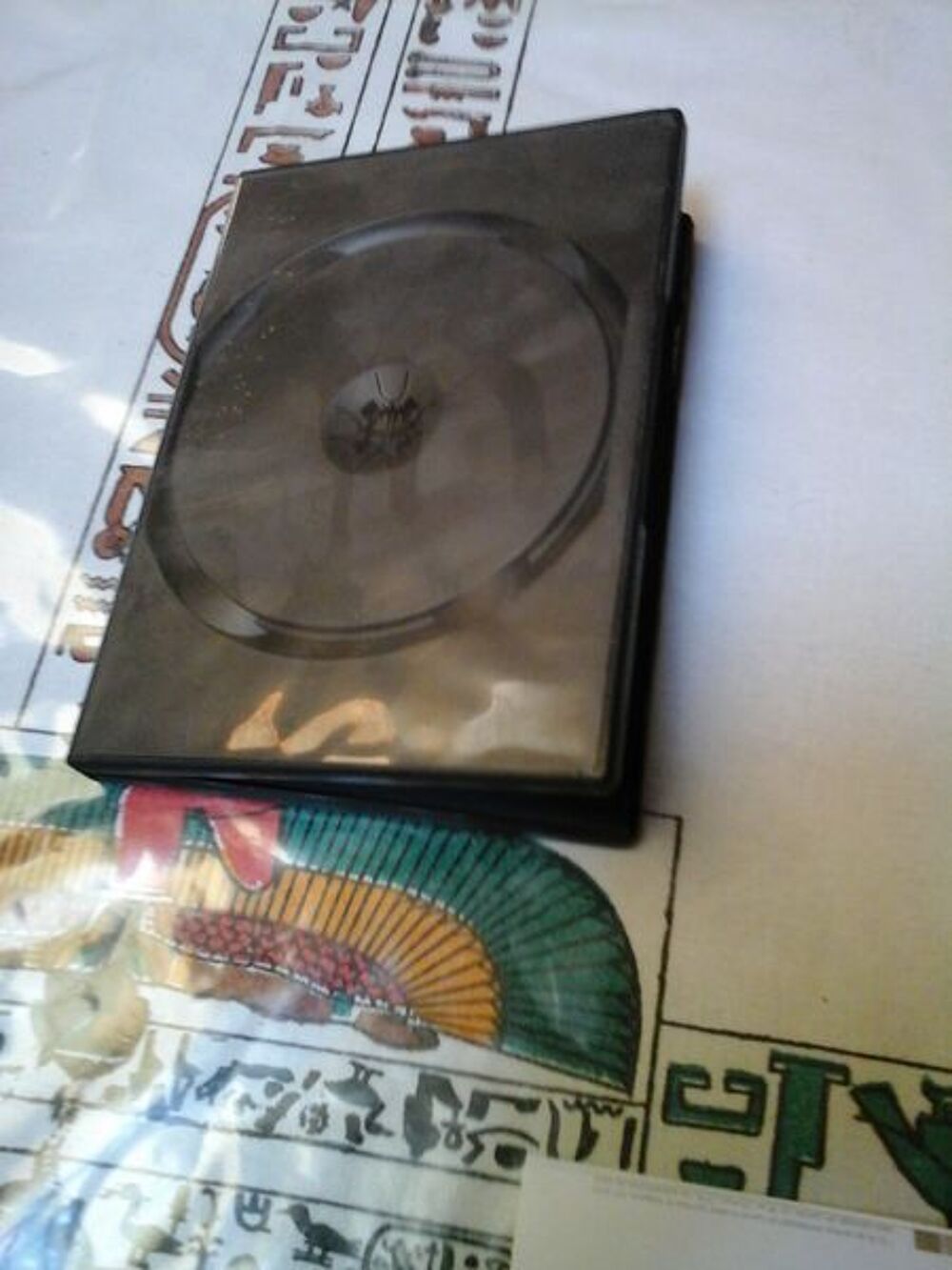 BOITIER CD/DVD CD et vinyles