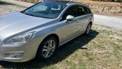 508 SW 2.0 HDi 163ch FAP BVM6 Business Pack 2011 occasion 66400 C&eacute;ret