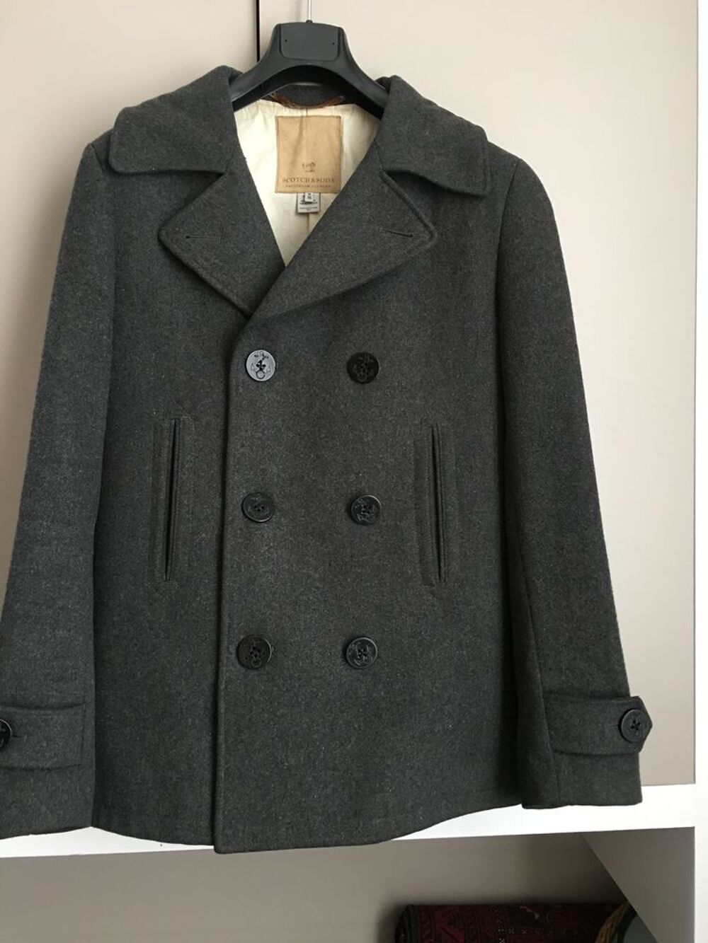 Manteau Scotch &amp; Soda 
Vêtements