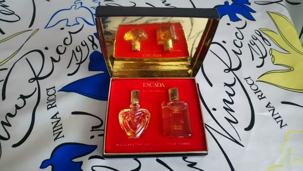 MINIATURE DE PARFUMS 