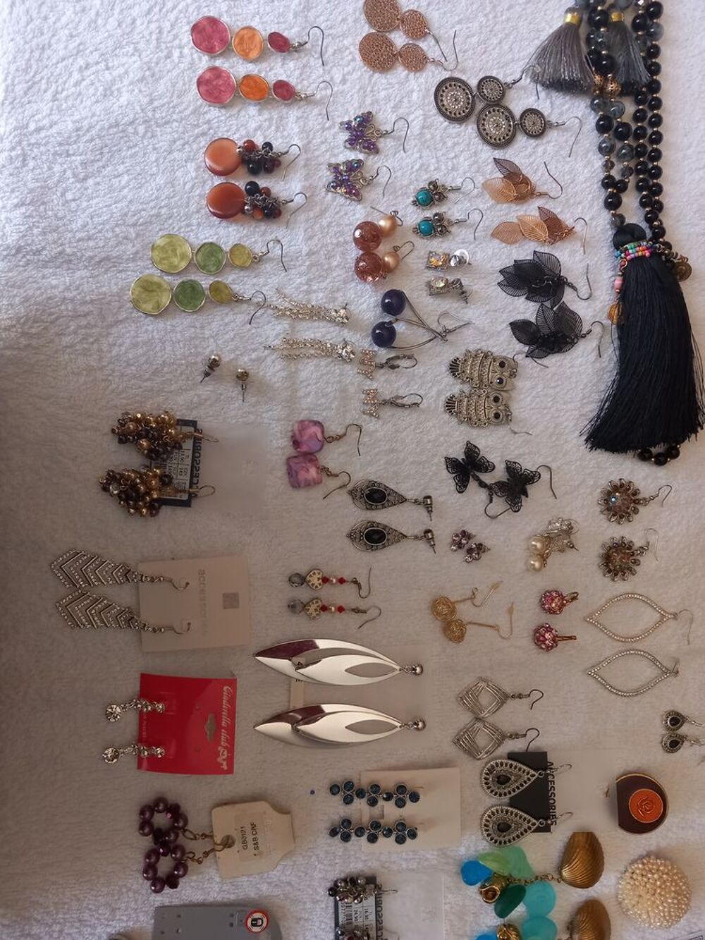 Bijoux fantaisie Bijoux et montres