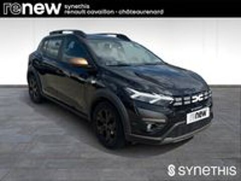 Sandero ECO-G 100 GSR2 Stepway Extreme + 2023 occasion 84300 Cavaillon