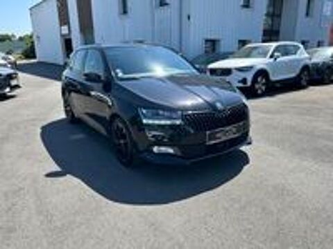 Fabia MONTE CARLO 2021 occasion 95330 Domont