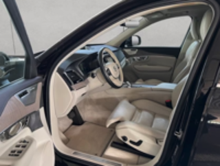 XC90 Recharge T8 AWD 303+87 ch Geartronic 8 7pl Inscription Luxe 2021 occasion 59000 Lille