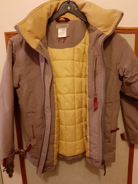 manteau imperm�abilis� 25 Noyon (60)