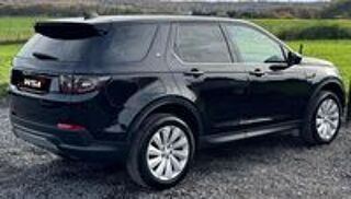Discovery sport 2.0L D 150cv AWD MHEV HSE DYNAMIC BVA 2020 occasion 55100 Verdun