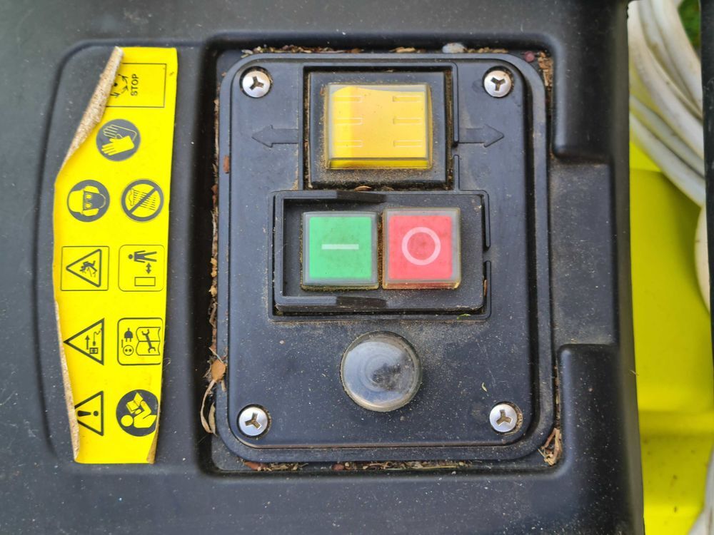 broyeur v&eacute;g&eacute;taux Jardin