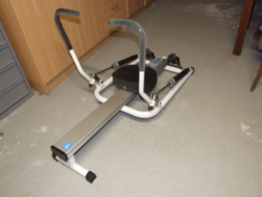 cyclo rameur Sports