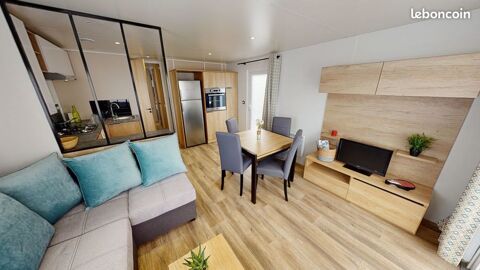 Mobil-Home Mobil-Home 2022 occasion Canet-en-Roussillon 66140