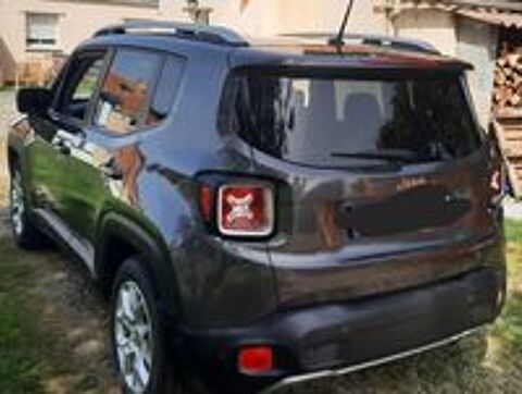 Renegade 1.6 I MultiJet S&S 120 ch Limited 2016 occasion 44310 Saint-Lumine-de-Coutais