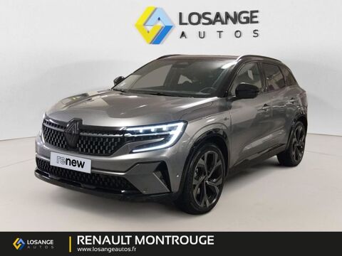 Renault Austral E-Tech hybrid 200 Iconic esprit Alpine 2023 occasion Montrouge 92120