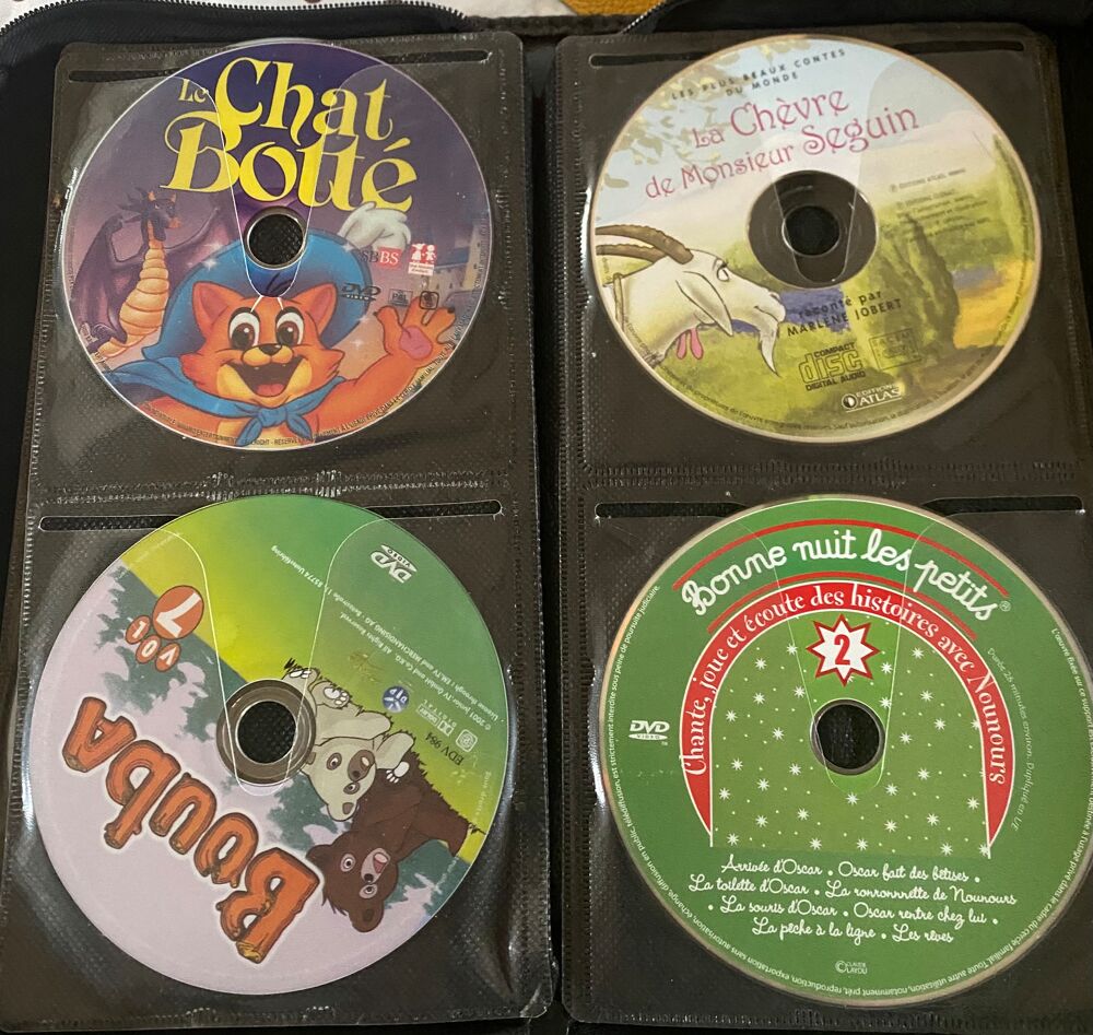 Lecteur DVD portable Consoles et jeux vidos