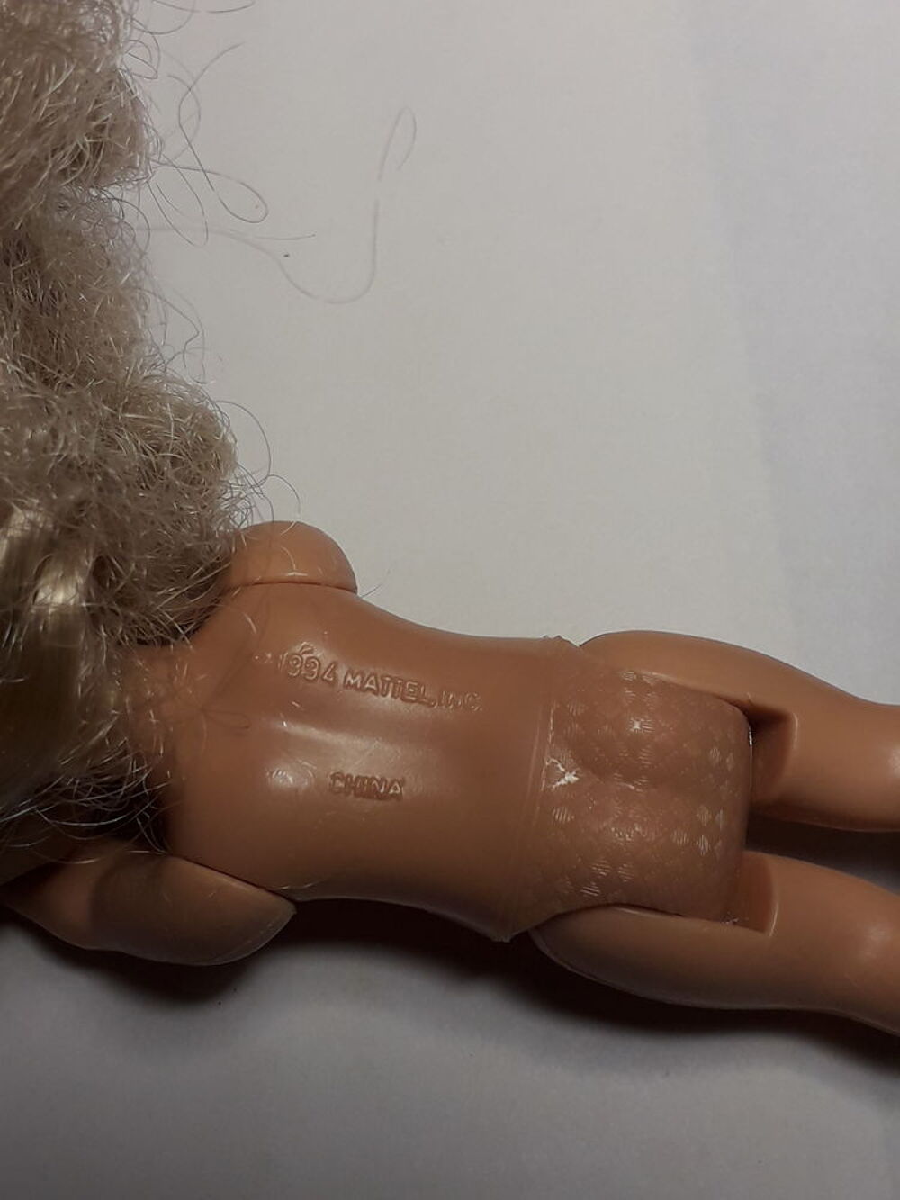Vintage Barbie : Shelly Kelly de 1994 