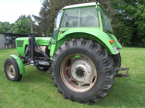 DEUTZ-FAHR Tracteur agricole 1971 occasion Chassé 72600