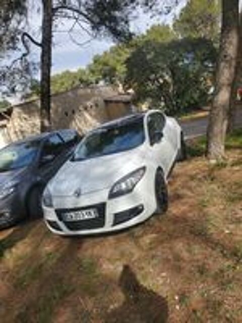 Annonce voiture Renault Mgane III Coup 7500 