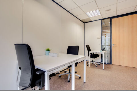 Espace de travail flexible avec bureau dédié à Lyon Part Dieu Plaza 452 69003 Lyon