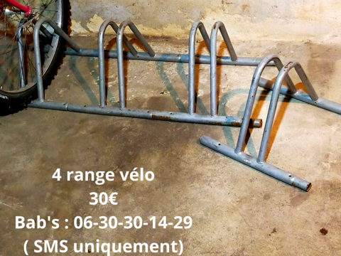 3 Range-vélos
Pas de Western Union 5 Bergerac (24)