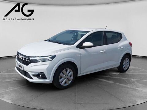 Annonce voiture Dacia Sandero 13990 €
