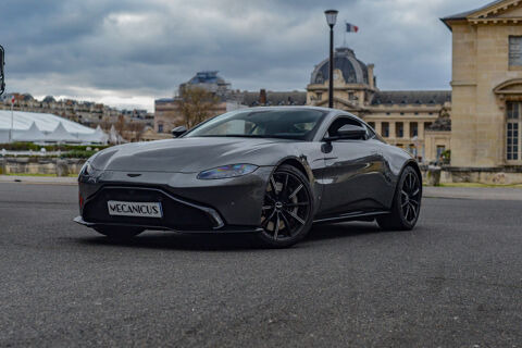 Aston Martin Vantage 2019 occasion Paris 75014