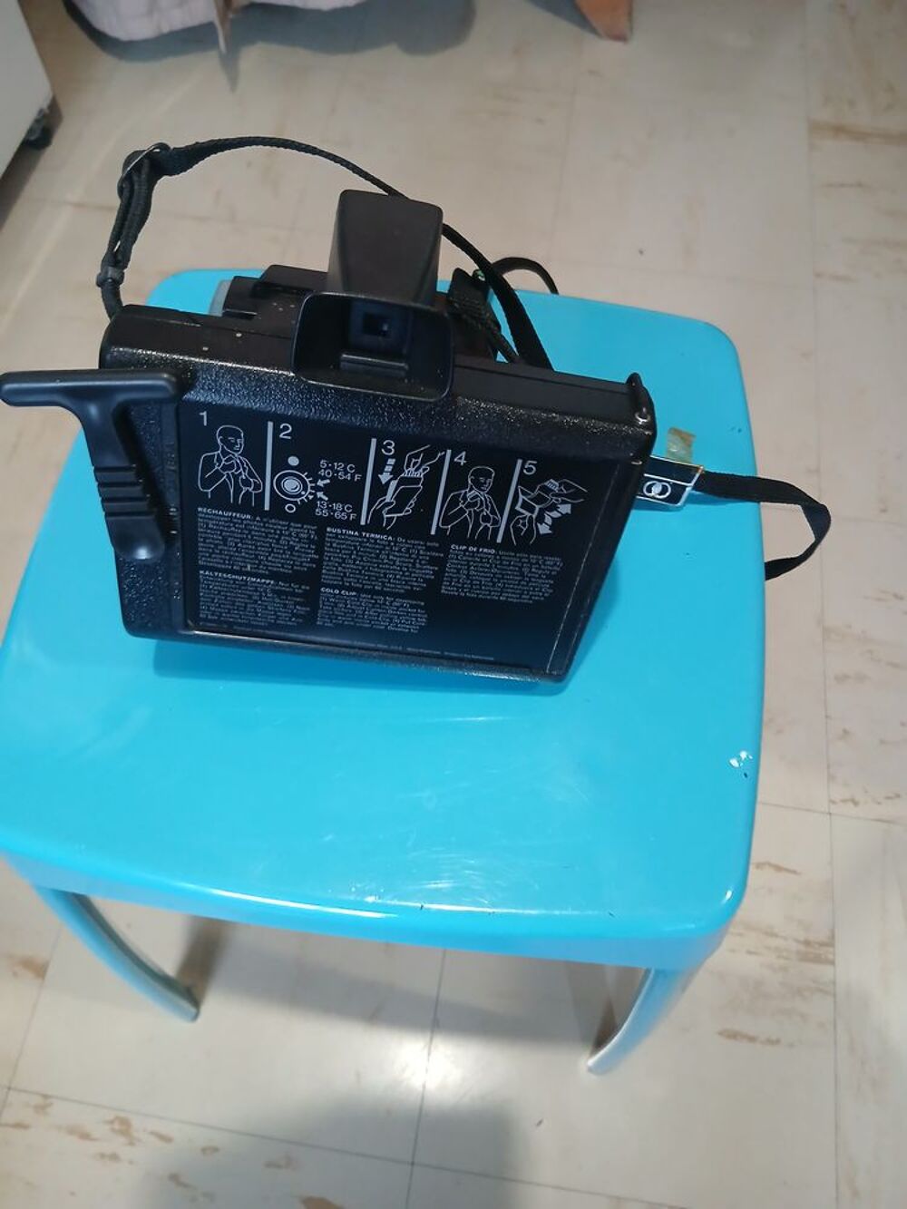 Appareil photo polaroid Photos/Video/TV