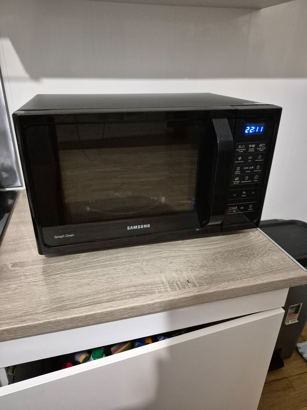 four combin&eacute; samsung Electrom�nager