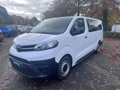 Annonce voiture Toyota Proace city 31490 €