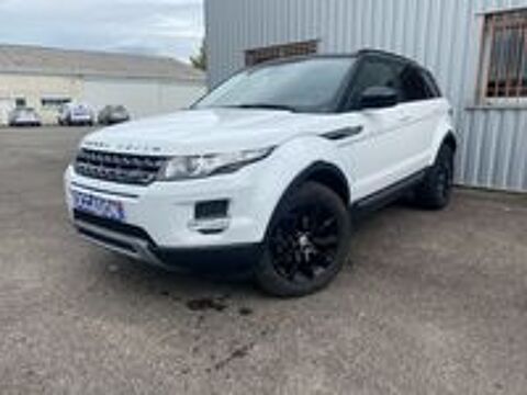 Range Rover Evoque Mark II TD4 Pure avec Pack Tech 2015 occasion 65800 Aureilhan