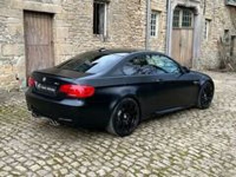 M3 Coup&eacute; A 2010 occasion 59310 Auchy-lez-Orchies