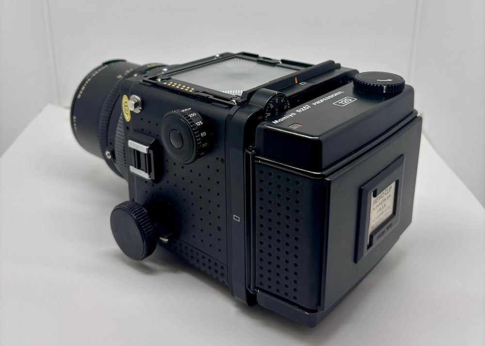 Mamiya RZ67 Pro 65mm f/4 prisme AE Photos/Video/TV