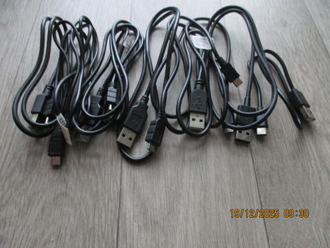 Cable de charge USB 5 Malzéville (54)