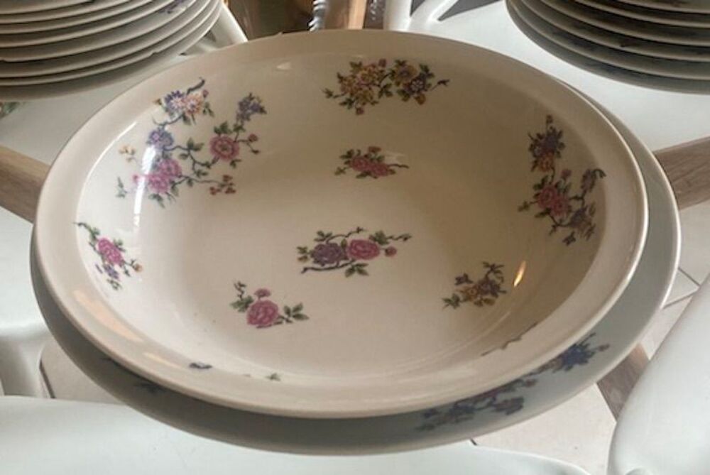 Service limoges Michelaud Fr&egrave;res Décoration