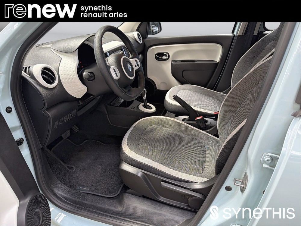Twingo III E-Tech Equilibre 2023 occasion 13200 Arles