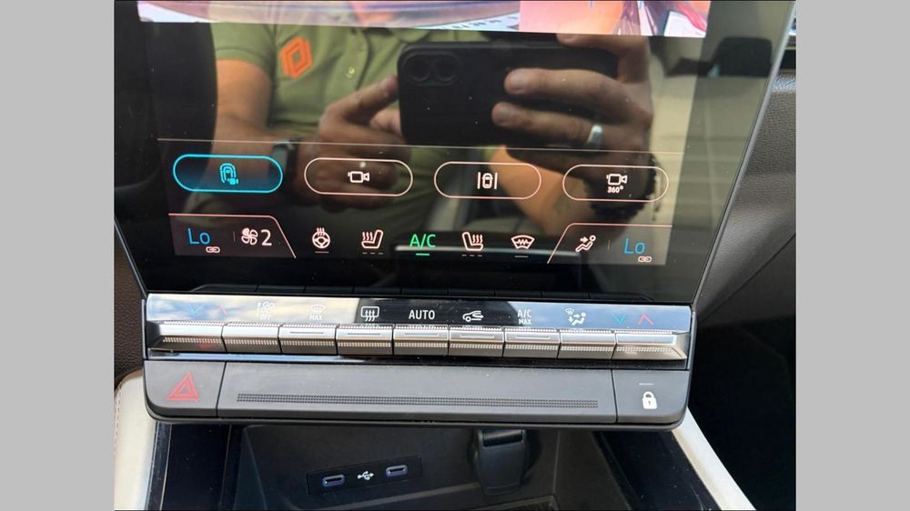 Espace E-Tech hybrid 200 Iconic 2023 occasion 91200 Athis-Mons