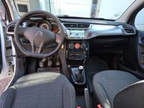 C3 SOCIETE BLUEHDI 75 S&S 79G CONFORT 2016 occasion 69130 &Eacute;cully
