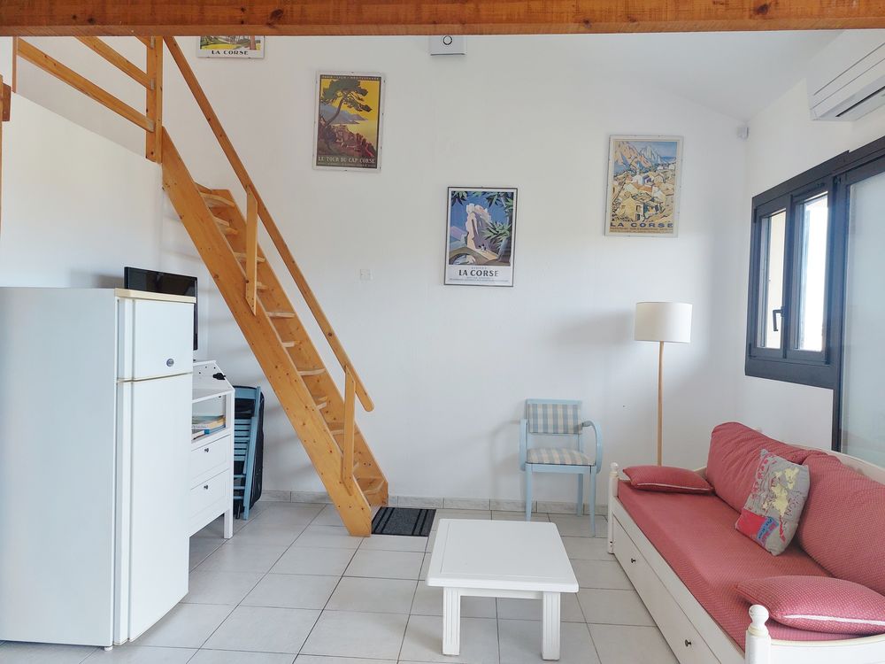 Vente Duplex/Triplex Appartement Duplex climatisé 3 chambres ? vue mer Porticcio