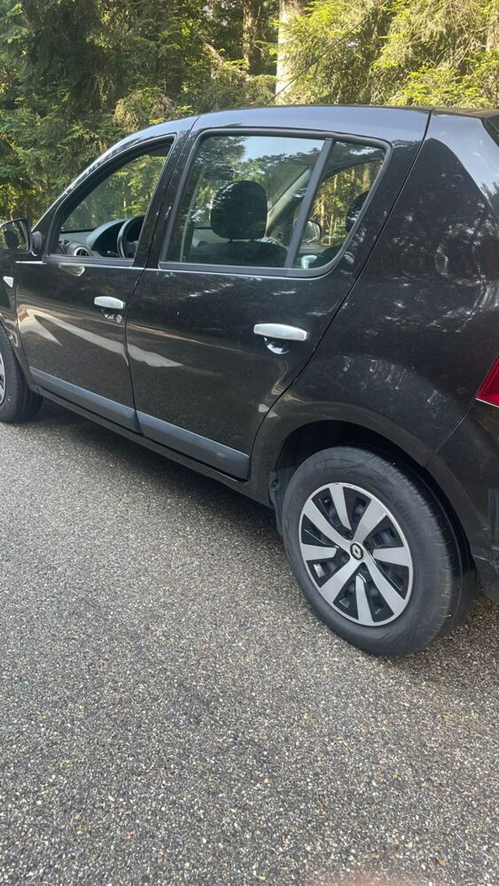 Sandero 1.4 MPI 75 GPL eco2 2009 occasion 42220 Bourg-Argental