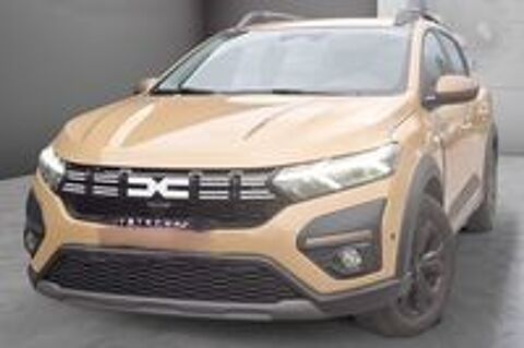 Sandero ECO-G 100 GSR2 Stepway Extreme + 2024 occasion 80300 Albert