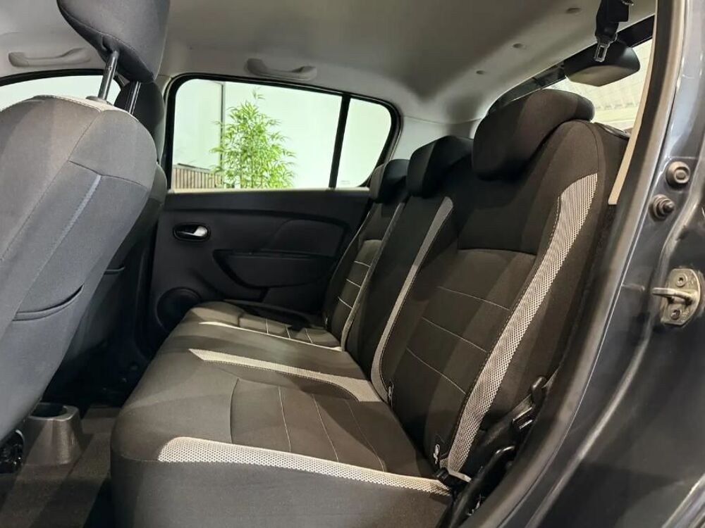 Sandero Blue dCi 95 Stepway 2020 occasion 55100 Verdun