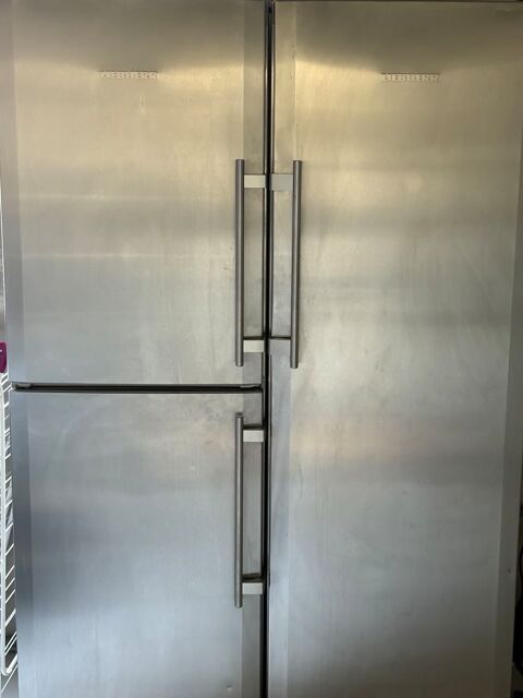 Double frigo liebherr frigo xxl + cave � vin + cong�lateur  0 Six-Fours-les-Plages (83)