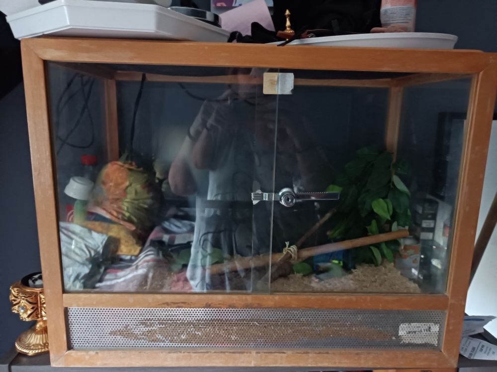 terrarium Meubles