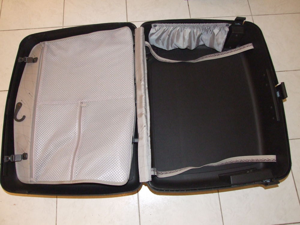 valises rigides Maroquinerie