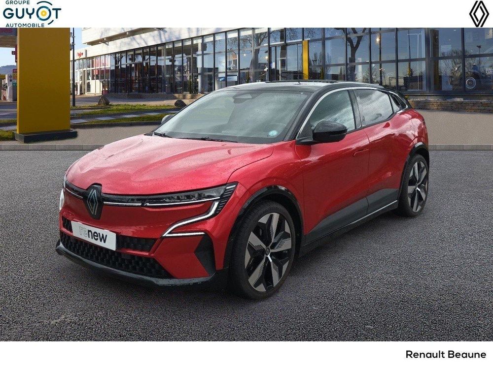 Mégane Megane E-Tech EV60 220 ch optimum charge Techno 2023 occasion 21200 Beaune